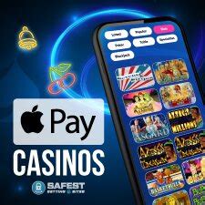 online casino using apple pay